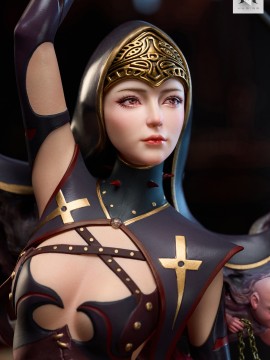 HS Studio Seven Deadly Sins Pride Hot Sexy 1/4 Statue